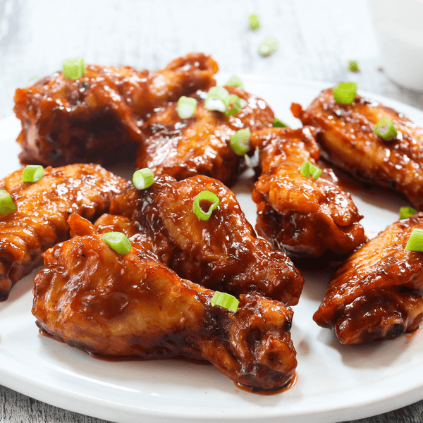 Honey Lemon Ginger Chicken Wings Outer Banks Olive Oil