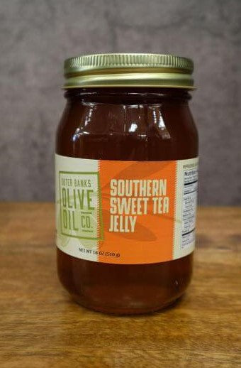 Southern Sweet Tea Jelly