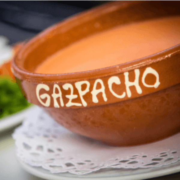 Quick and Easy Spanish Gazpacho with a Twist