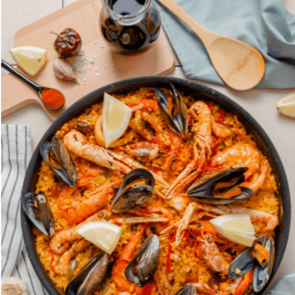 Taste the Tradition with Our Easy Paella Recipe