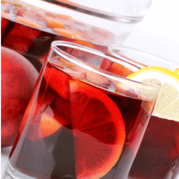 A Taste of Summer in this wonderful  Sangria Recipe