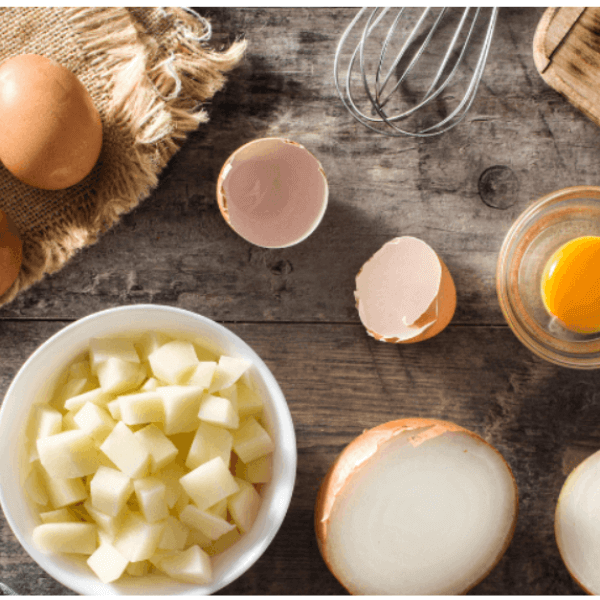 Discover Our Latest Spanish Recipe: Tortilla Española