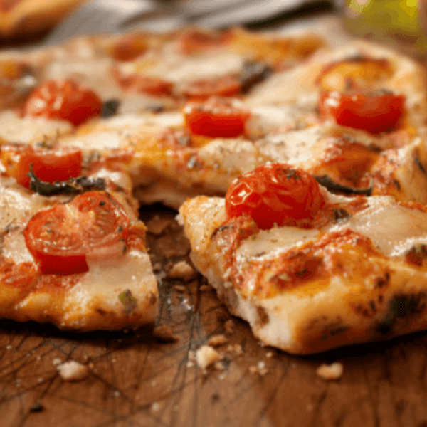 Classic Neapolitan Pizza