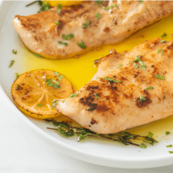 Citrus-Marinated Grilled Chicken