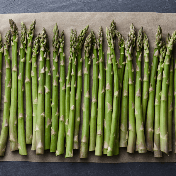 Baked Asparagus with Balsamic Sauce Outer Banks Olive Oil