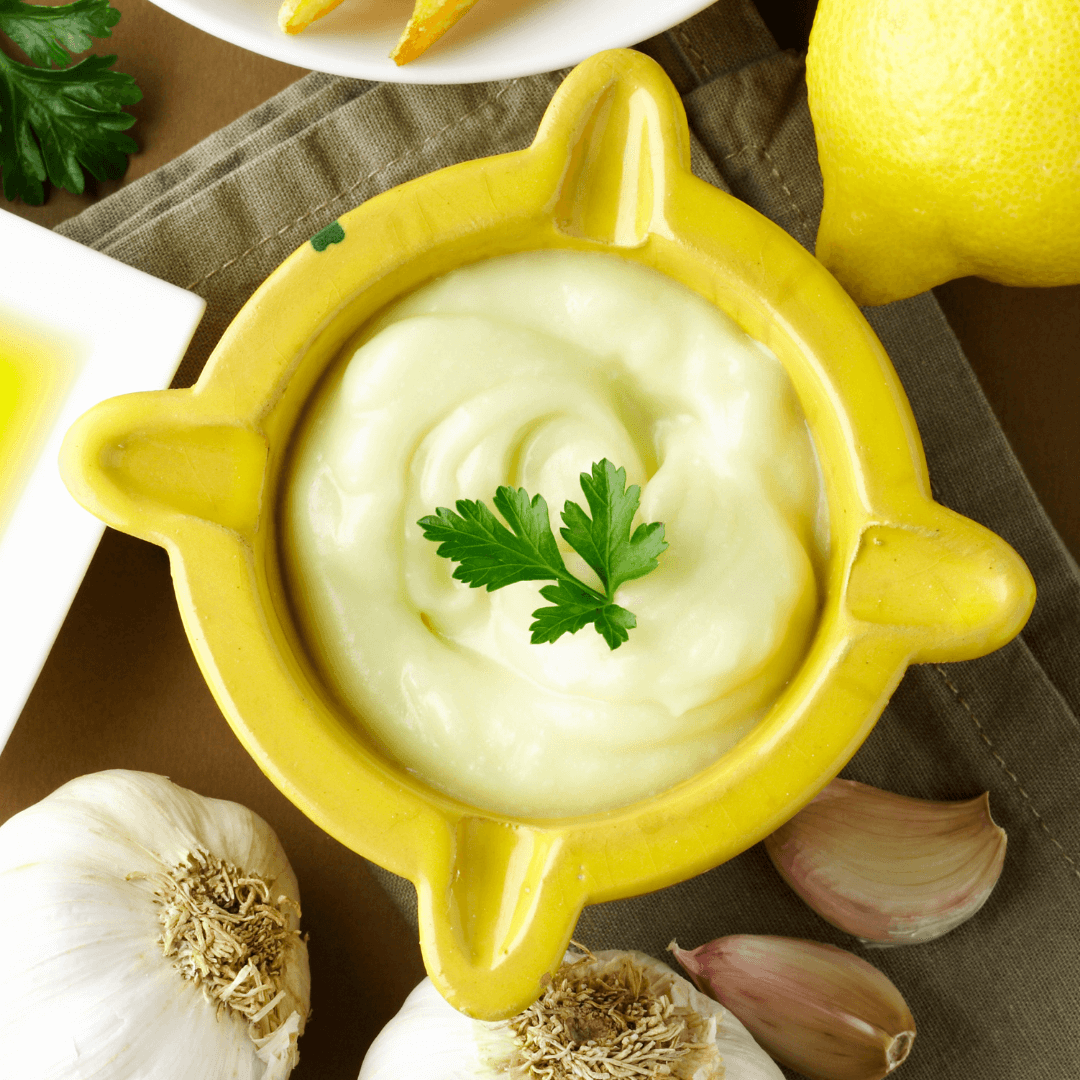 Persian Lime Aioli