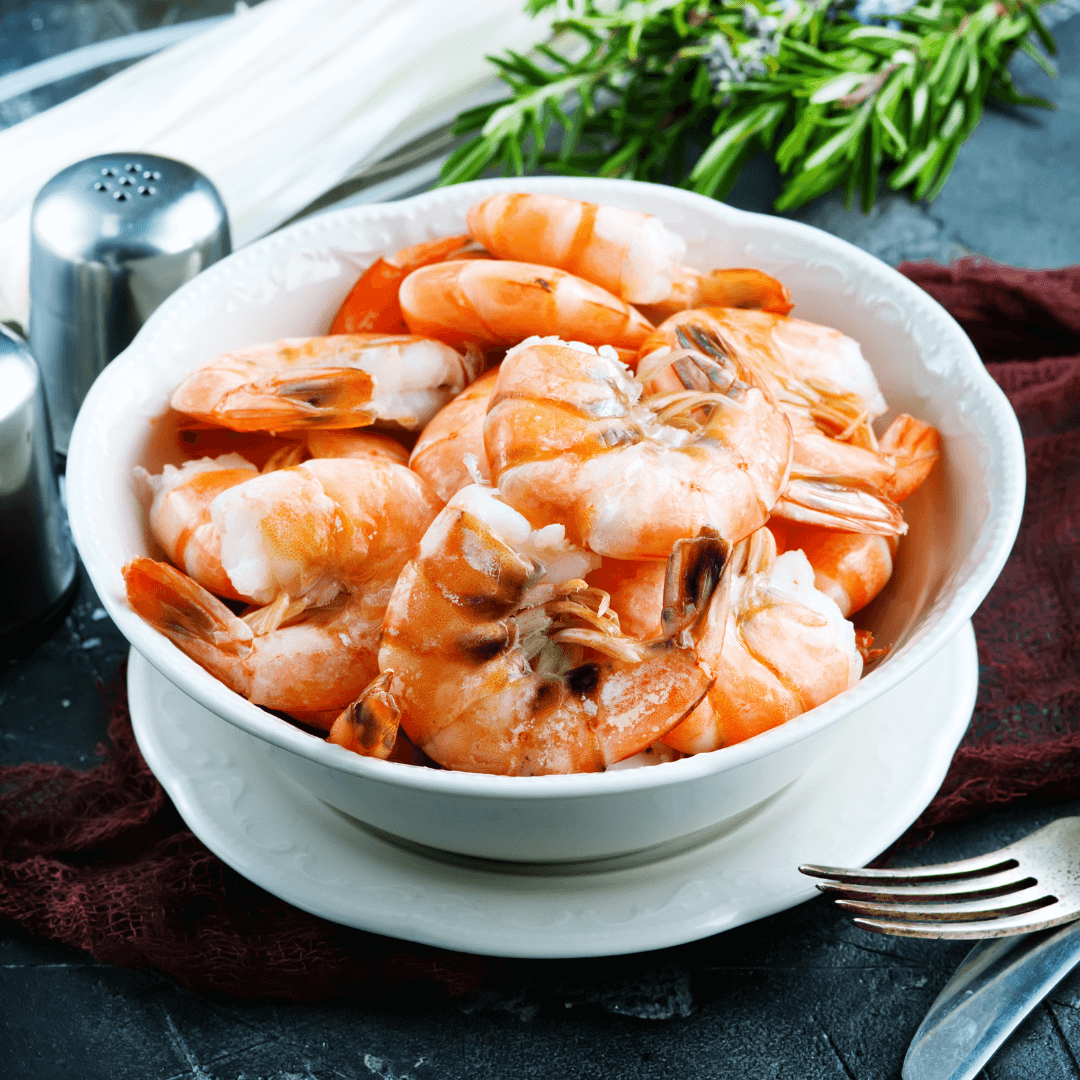 Peel & Eat Shrimp – Easy Appetizer