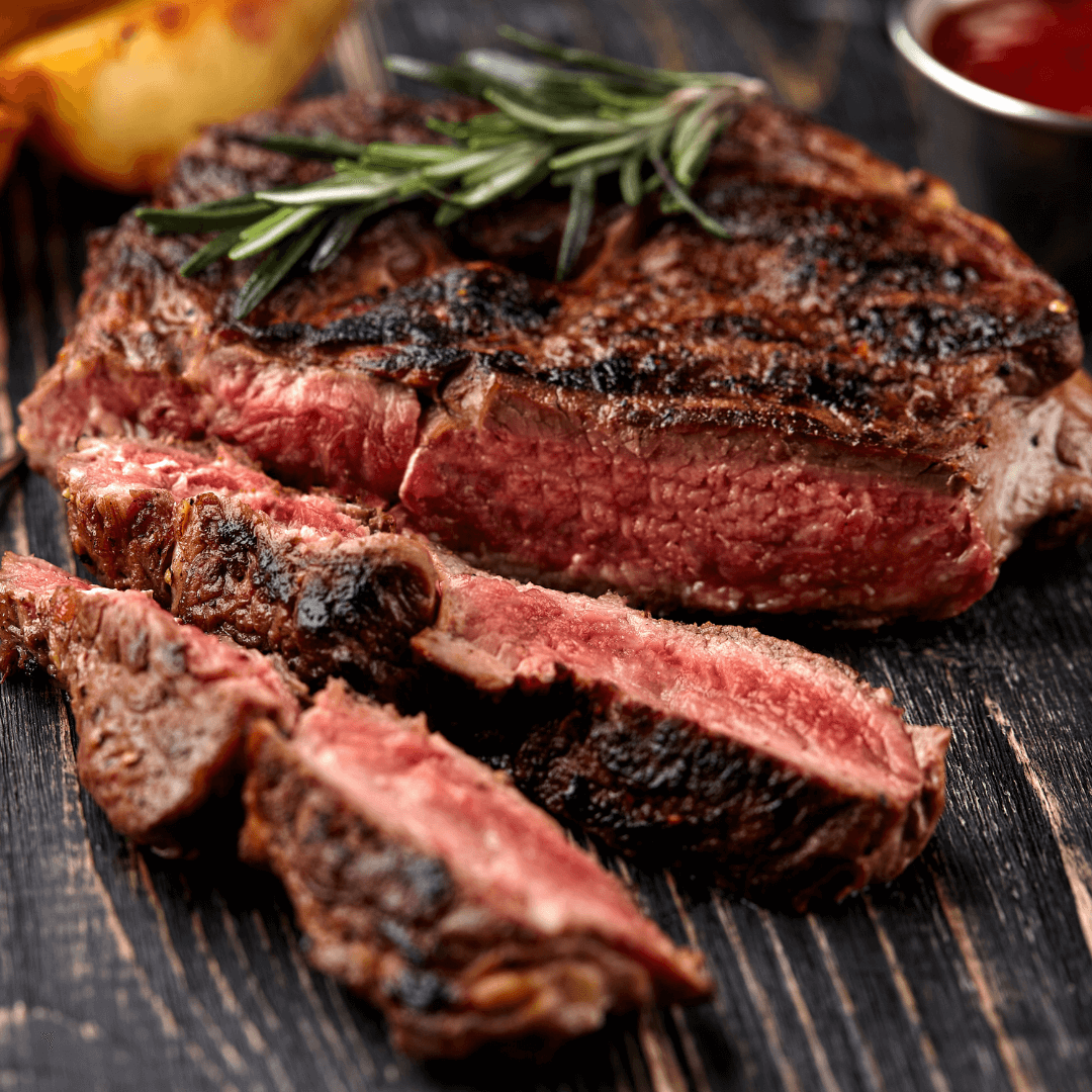 Balsamic Skirt Steak