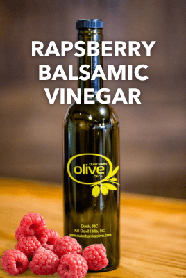Raspberry Balsamic Vinegar