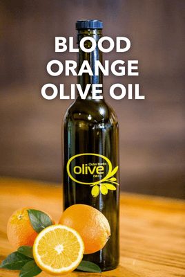 Blood Orange Olive Oil
