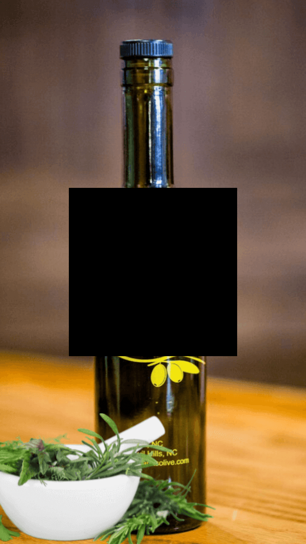 Outer Banks Olive Oil
