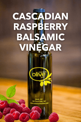 Cascadian Raspberry White Balsamic