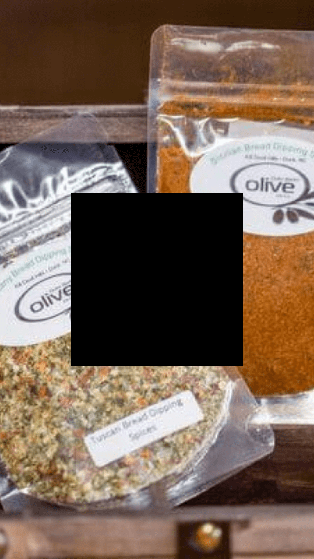 Bread Dipping Spice Packs - Outer Banks Olive House Blends - Outer Banks Olive  Oil