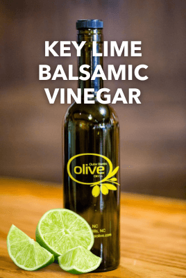 Key Lime White Balsamic