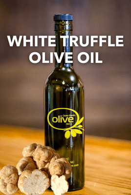 White Truffle Oil Gourmet Oil