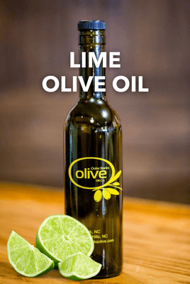 Lime Olive Oil