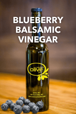 Blueberry Balsamic Vinegar