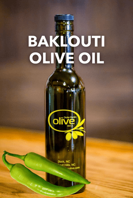 Baklouti Olive Oil