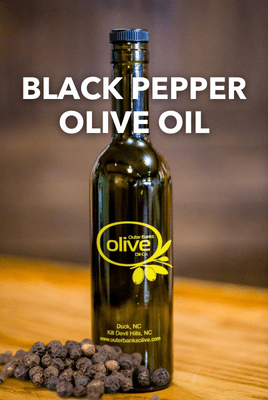 Madagascar Black Pepper Oil