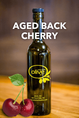 Aged Black Cherry Balsamic Vinegar