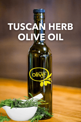 Tuscan Herb Olive Oil