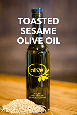 Toasted Sesame Gourmet Oil