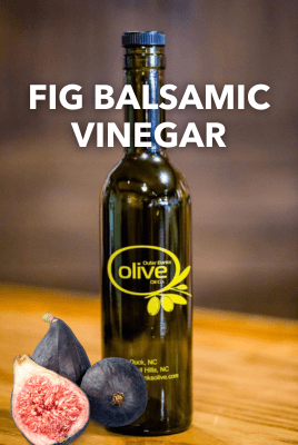 Fig Balsamic Vinegar