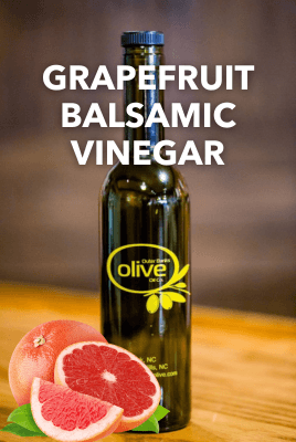 Grapefruit White Balsamic