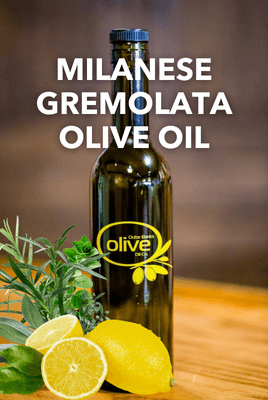 Milanese Gremolata Olive Oil