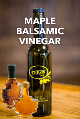 Maple Balsamic Vinegar