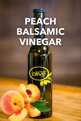 Peach White Balsamic