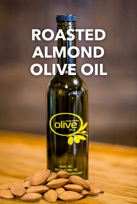 Roasted Almond Oil Gourmet Oil