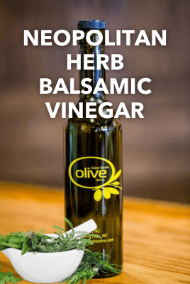 Neapolitan Herb Balsamic