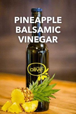Pineapple White Balsamic Vinegar