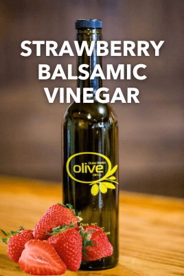 Strawberry Balsamic Vinegar