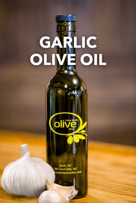 Garlic Olive Oil