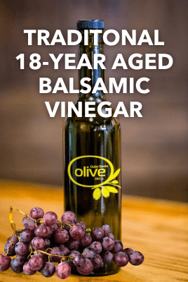 Traditional 18 Year Aged Balsamic