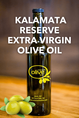 Kalamata Reserve High Phenol Extra Virgin Olive Oil 2022