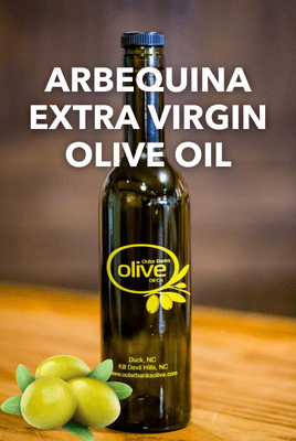 Arbequina Extra Virgin Olive Oil