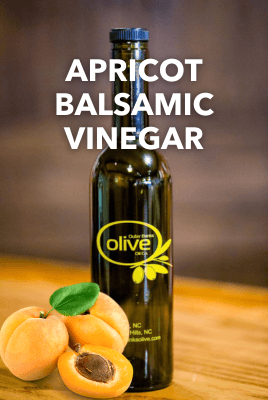 Blenheim Apricot White Balsamic