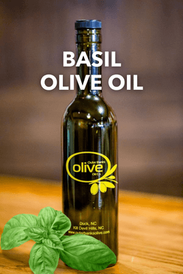 Basil Olive Oil