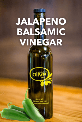 Jalapeno White Balsamic