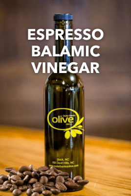 Espresso Balsamic Vinegar