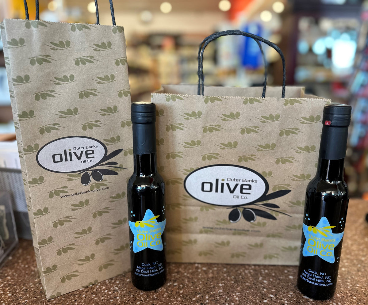 Limited Edition Starfish Bottle- White Balsamic Vinegars