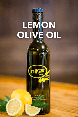 Lemon Olive Oil