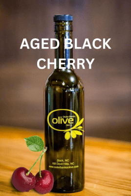 Aged Black Cherry Balsamic Vinegar