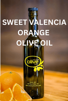 Sweet Valencia Orange