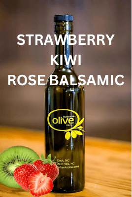 Strawberry Kiwi Balsamic Vinegar
