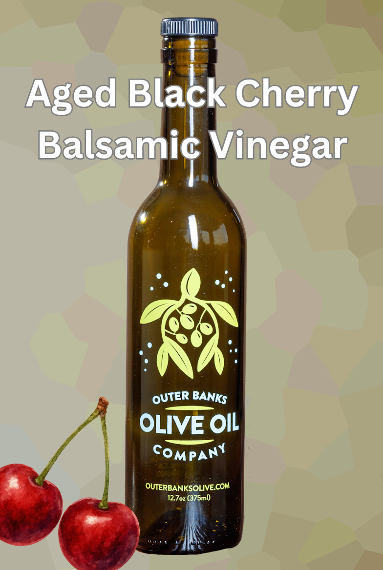 Aged Black Cherry Balsamic Vinegar