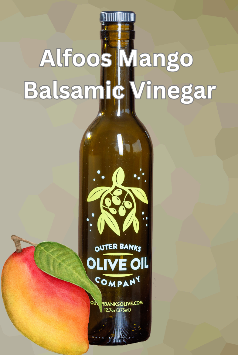 Alfoos Mango White Balsamic